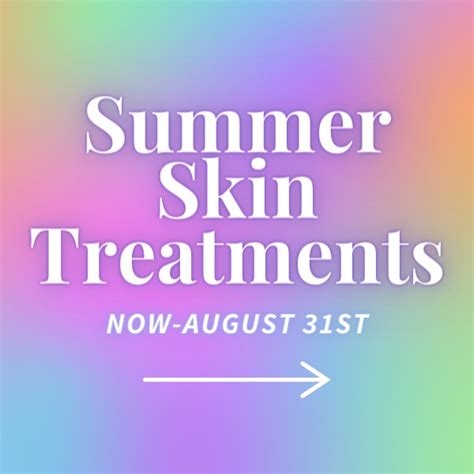 ☀️ELNA Summer Skin Treatments☀️ Step .
